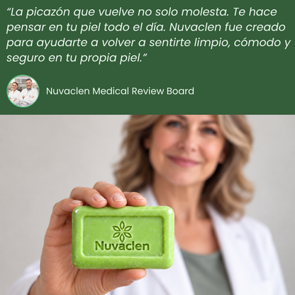NUVACLEN Clear Skin Defense
