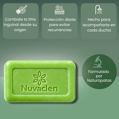 NUVACLEN Clear Skin Defense